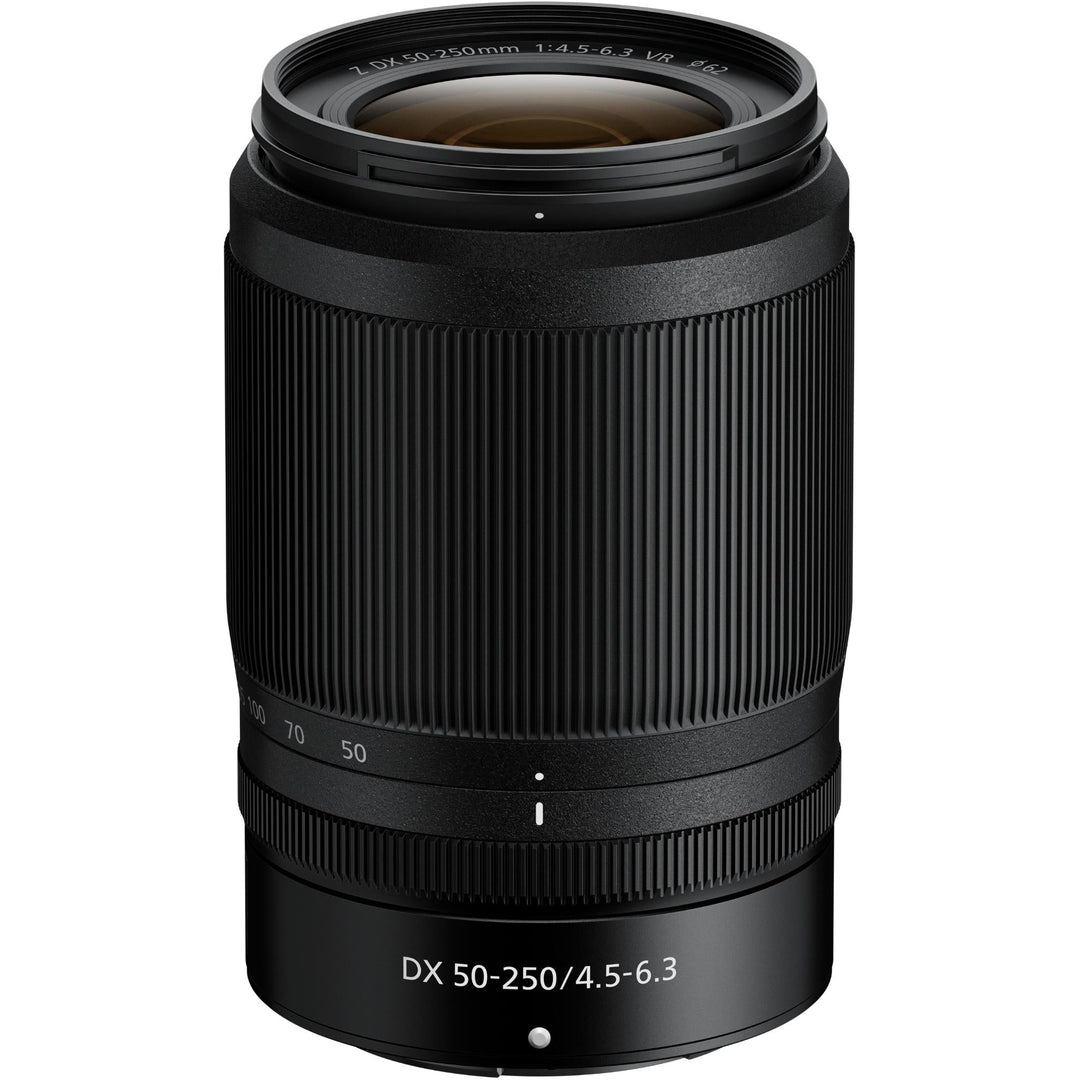 Nikon Nikkor ZDX 50-250mm f/4.5-6.3 VR Camera Lens