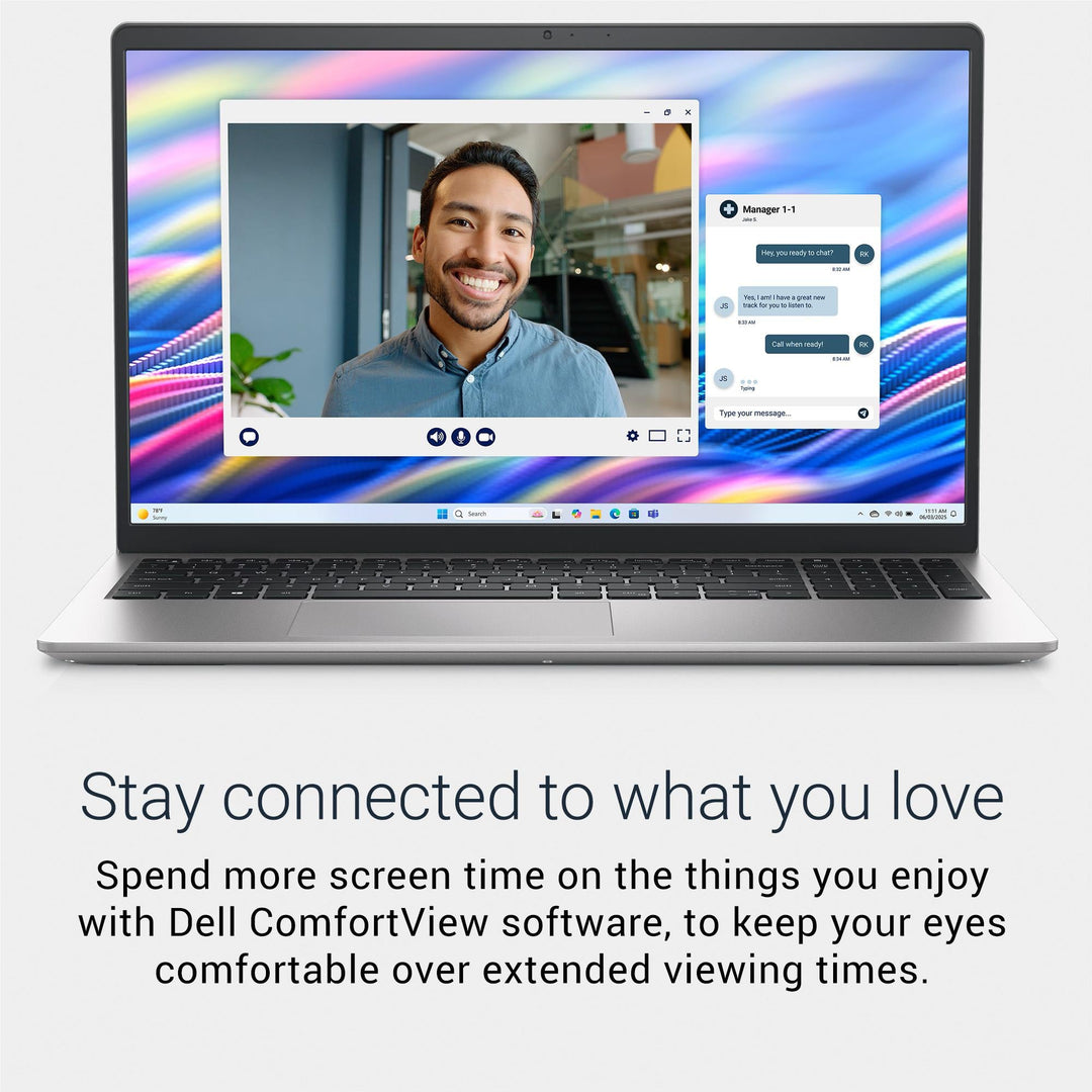 Dell 15 DC15250 15.6" FHD Laptop (Intel Core i5)[512GB]