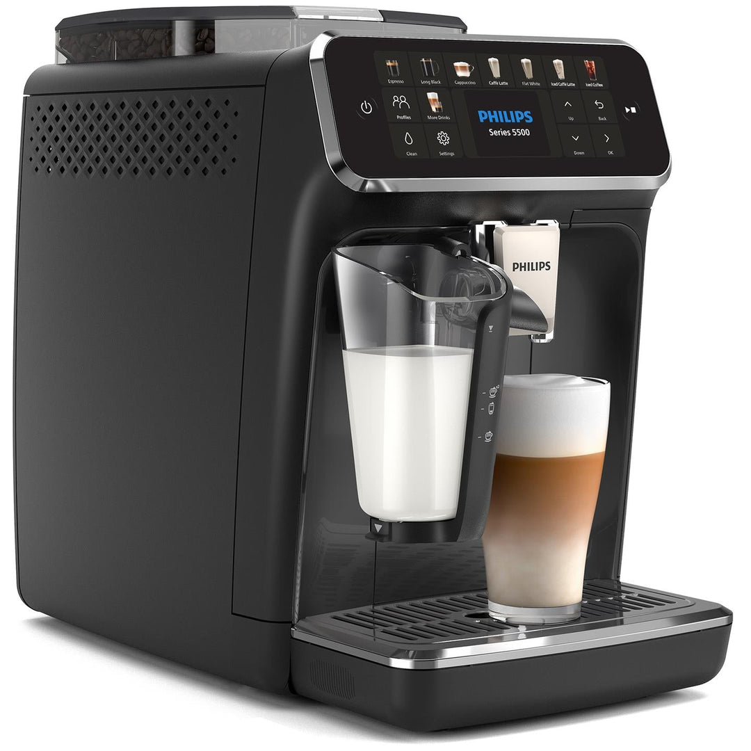Philips 5500 Series LatteGo Fully Automatic Espresso Machine