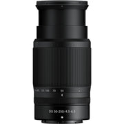 Nikon Nikkor ZDX 50-250mm f/4.5-6.3 VR Camera Lens