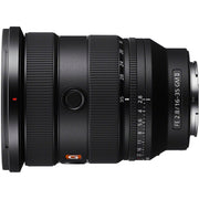 Sony SEL1635GM2 FE 16-35mm F2.8 GM II Wide-Angle Zoom Camera Lens