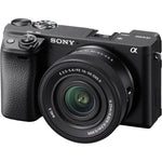 Load image into Gallery viewer, Sony Alpha A6400 Mirrorless Camera with 16-50mm II Lens
