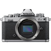 Nikon Z fc Mirrorless Camera with 16-50mm VR SL Lens (Black)