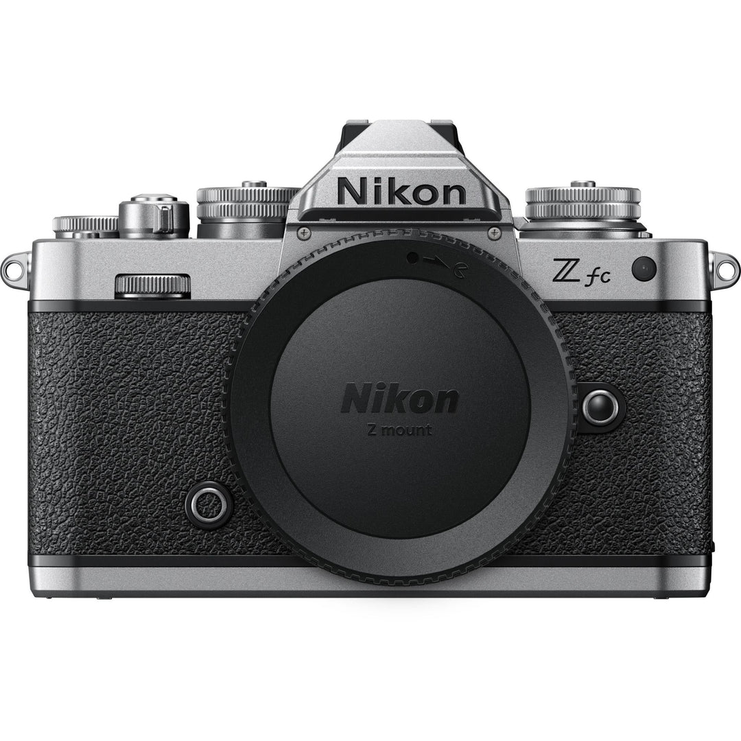 Nikon Z fc Mirrorless Camera with 16-50mm VR SL Lens (Black)