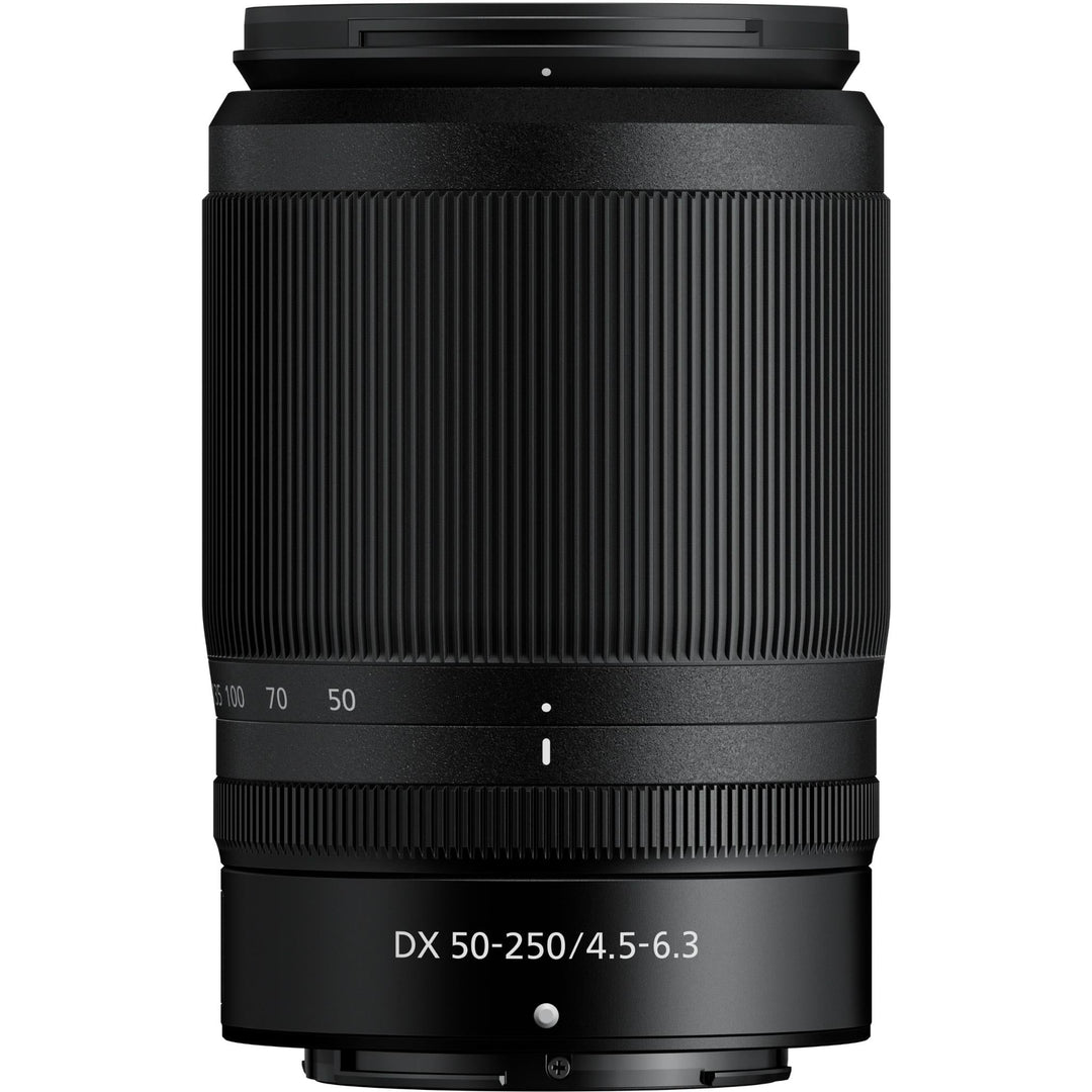 Nikon Nikkor ZDX 50-250mm f/4.5-6.3 VR Camera Lens